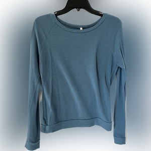 Grey Blue Long Sleeve Size S/M‎